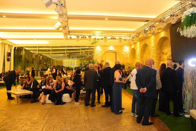 Wedding of Joe & Fida-Celebration